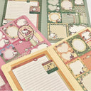 Hello Kitty Notebook Set: Charming Stationery for Students