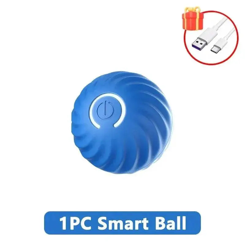 Smart Interactive Dog Toy Ball For Training And Fun