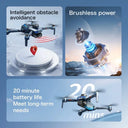 8K Drone for Real Estate Filmmaking