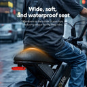Qlife Spark D1 Fat Tire Electric Bike