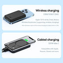 Baseus Magnetic Wireless Charger Power Bank Compact Fast Charging