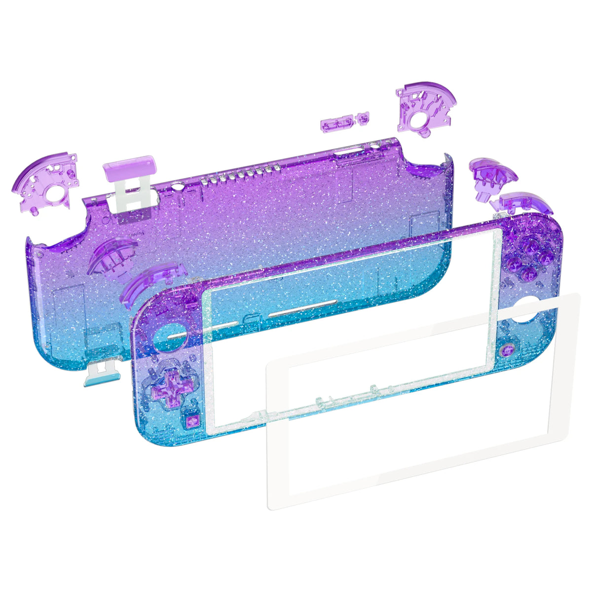 eXtremeRate Replacement Handheld Controller Housing