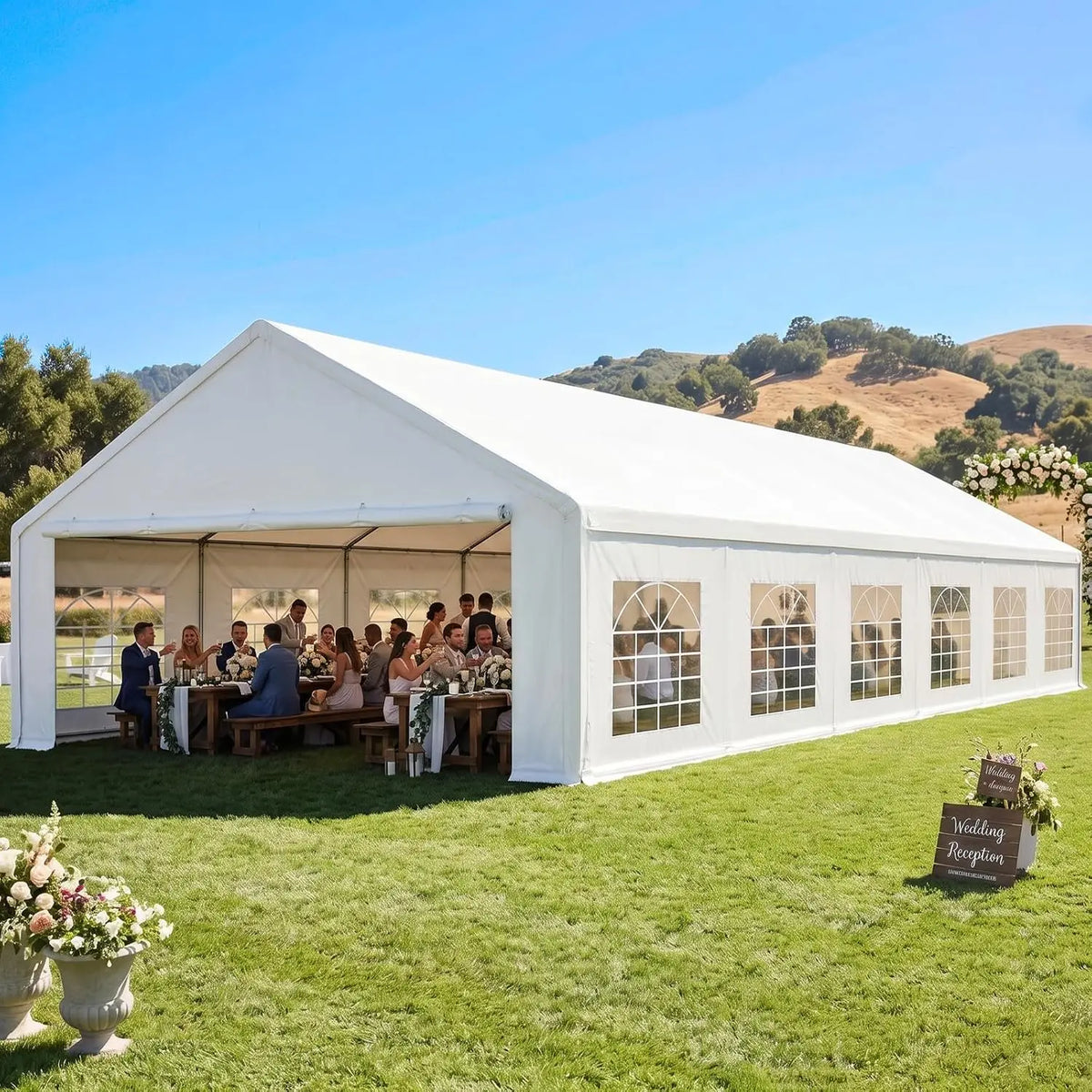 Camping Tent