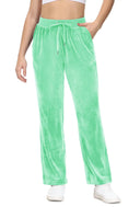 Velvet Winter Jogger Pants - Cozy Fleece