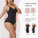 Backless Thong Bodysuit Shapewear Tummy Control Butt Lifter