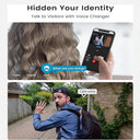 IeGeek Smart Doorbell 2K AI Protection Now