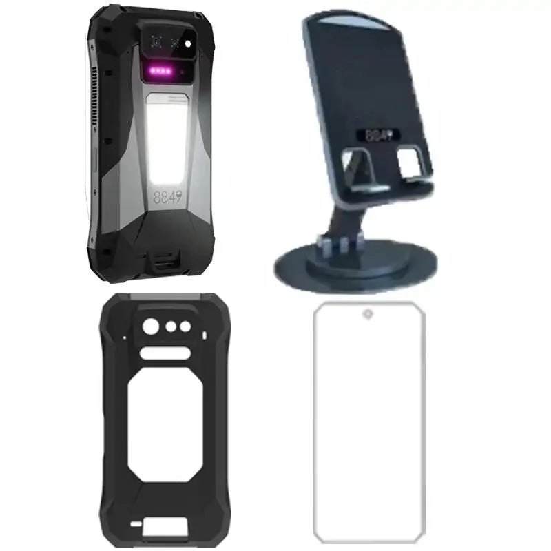 Rugged Phone With Projector — product view 8