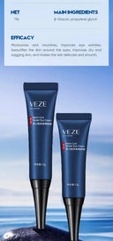 Brightening Retinol Eye Cream for Men