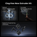 Creality K1C 3D Printer With Ai