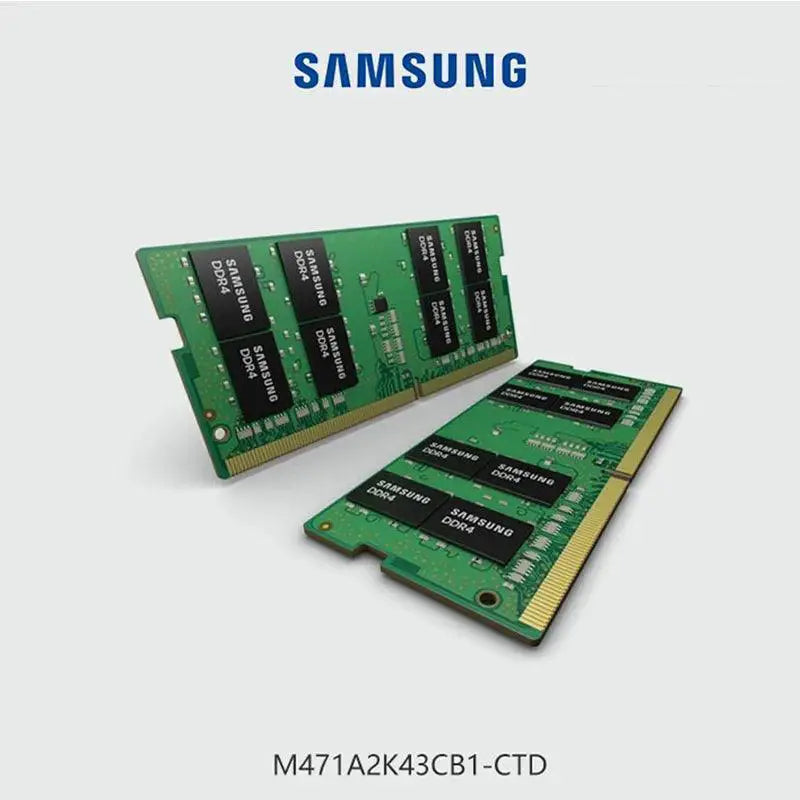 Samsung DDR4 Laptop Memory Turbocharge Your Laptop Speed