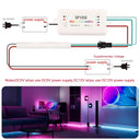 Vivid RGB LED Strip for Bedroom Ambience