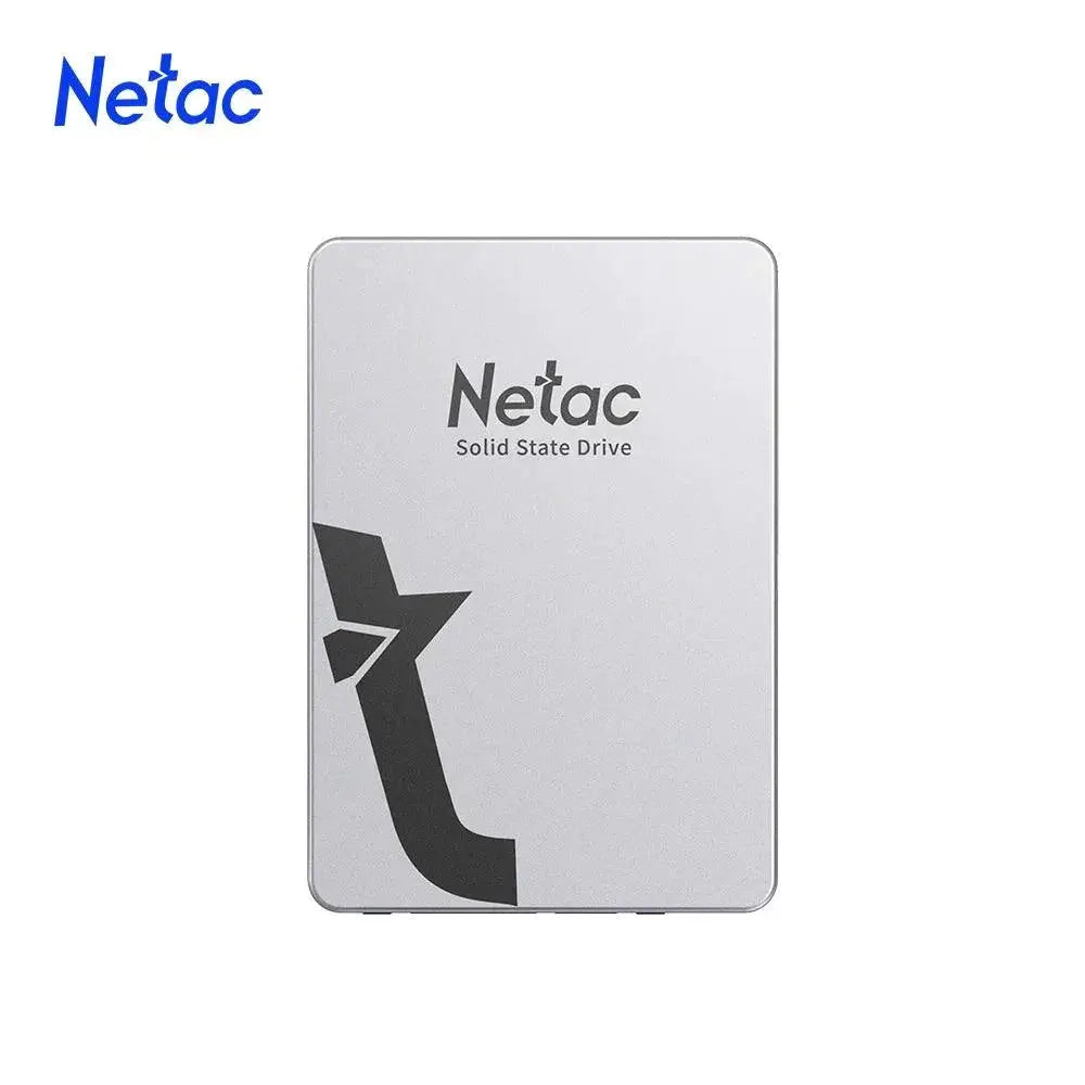 Netac Gaming SSD for High End PCs Ultimate Performance