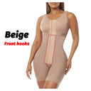 Colombian Faja Bodysuit for Postpartum Slimming Shapewear