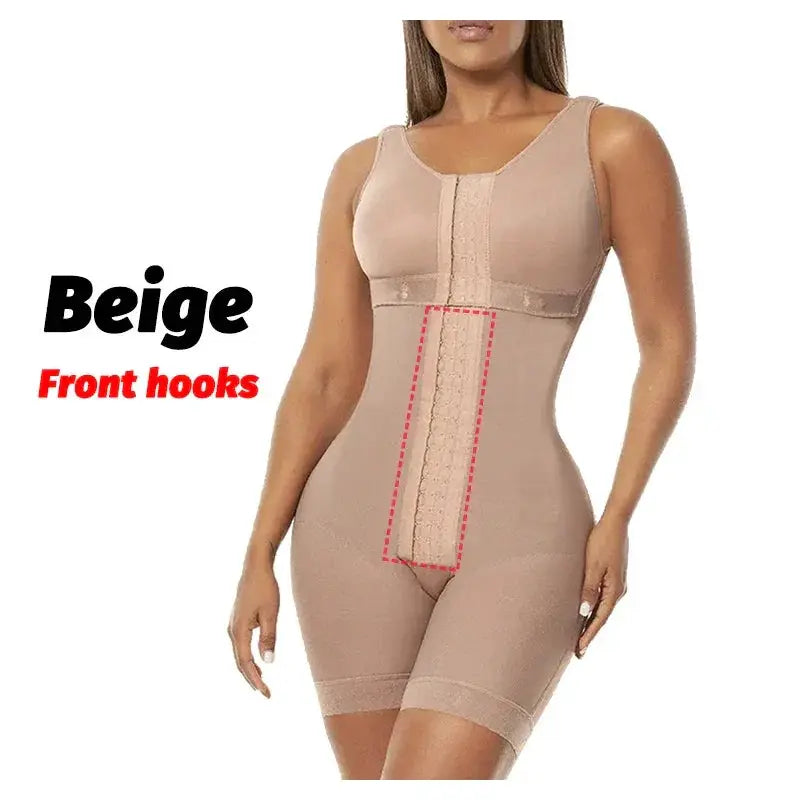 Postpartum Shapewear Bodysuit Contour — product view 10