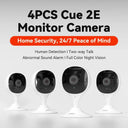 Smart AI Security Camera for Home Use