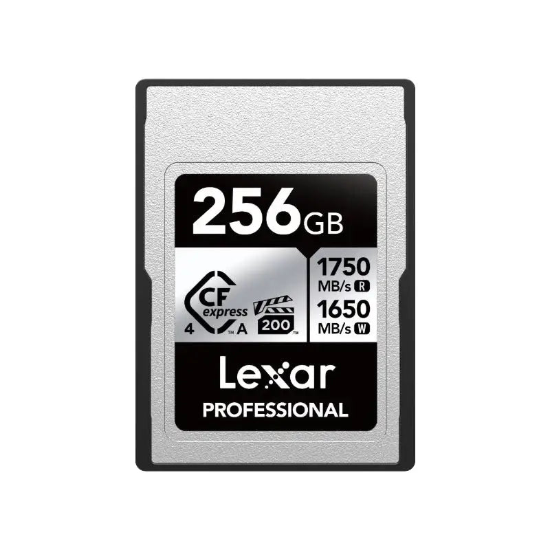 Lexar CFexpress 4.0 Type A Camera Card 256GB 512GB VPG 200 8K Video Memory Card for SONY Camera Max 1750Mb/s CF Card
