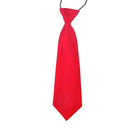 Elastic Kids Tie for Parties and Events
