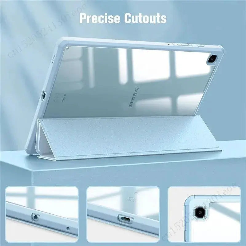 Shockproof Case Samsung Galaxy Tab S6 Lite S Pen Holder