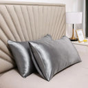 Silk Satin Pillow Cover: Luxurious Beauty Sleep Essential