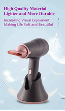 Cordless Travel Hair Dryer for Quick Dry