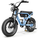 Hopepeak Ebike Thrust