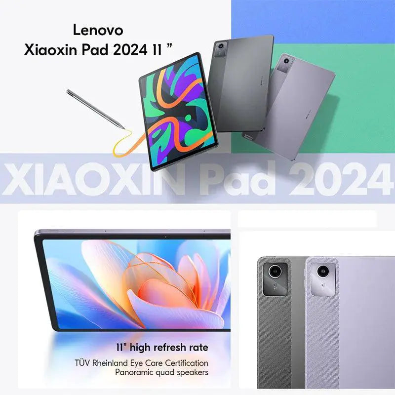 Xiaoxin Pad 2024 11 Inch Tablet With 7040mAh Battery