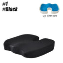 Memory Foam Seat Cushion for Back Pain