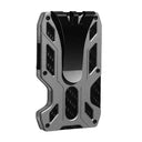 RFID Shielding Metal Wallet for Men