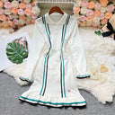Knit Dress for Women for Night Out Style