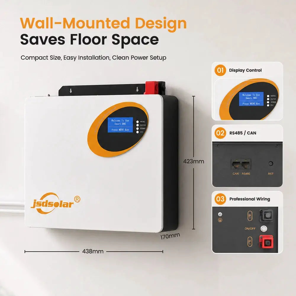 Solar Battery — product view 7