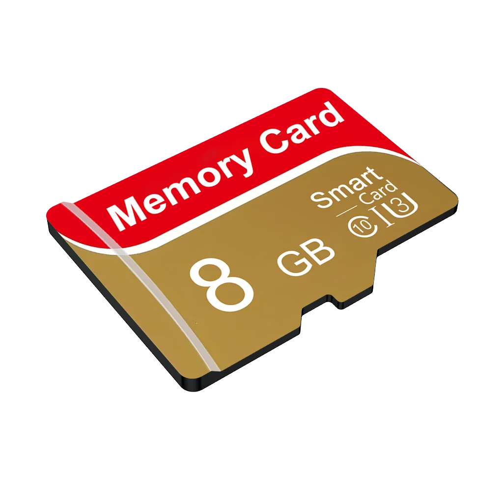 Memory Card for Reliable Storage