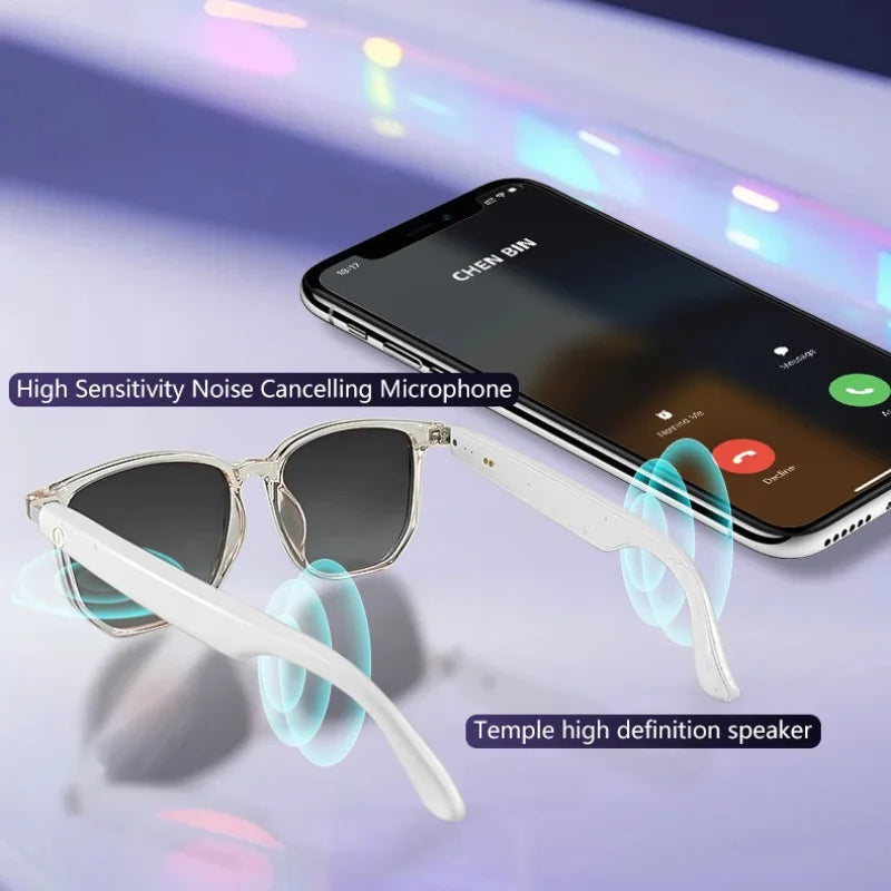 Smart Glasses Bluetooth Chip Wireless