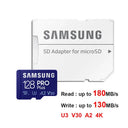 Samsung 4K Ultra HD Micro Sd 512GB