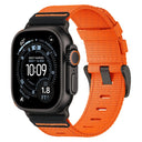 Nylon Bands for Apple Watch 49mm 46 45 44 42mm Sport Bracelet Correa iWatch Series SE 11 10 9 8 7 6 5 Ultra 3 2 Strap