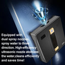 Robot Window Vacuum Cleaner ABIR WD8 With APP Control