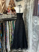 Bold Gothic Dress for Women Daywear