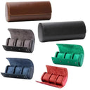 Travel Watch Roll Keeps 2-3 Watches Safe