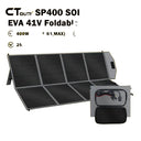 Ctolity Flexible Solar Panel