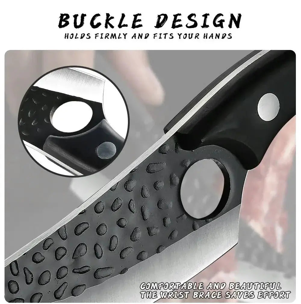 Precise Boning Knife Set for Home Chefs — product view 11