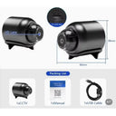HD Security Camera for Home Surveillance