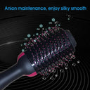3-in-1 Hot Air Comb Fluffy Dual-Use Styling