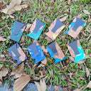 Carteira Masculina Credit Card Cases Minimalist Slim Wallet