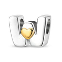 Sterling Silver Letter A-z Alphabet
