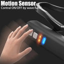 EarHook Headlamp - Motion Sensor Hands Free
