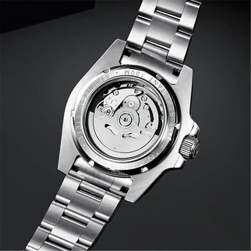 Pagani Design Men Automatic Diver Watch — product image 4