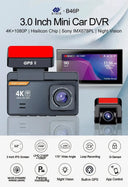 Crystal Clear Dash Cam for Safer Driving Every Day