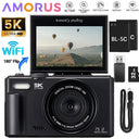 Smart Camera for Vloggers with 5.7K