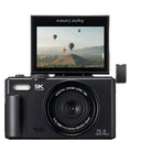 75MP Digital Camera 5K Video Recorder
