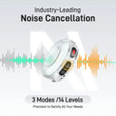 Maono Wave T5 Wireless Lavalier Mic Noise Cancel