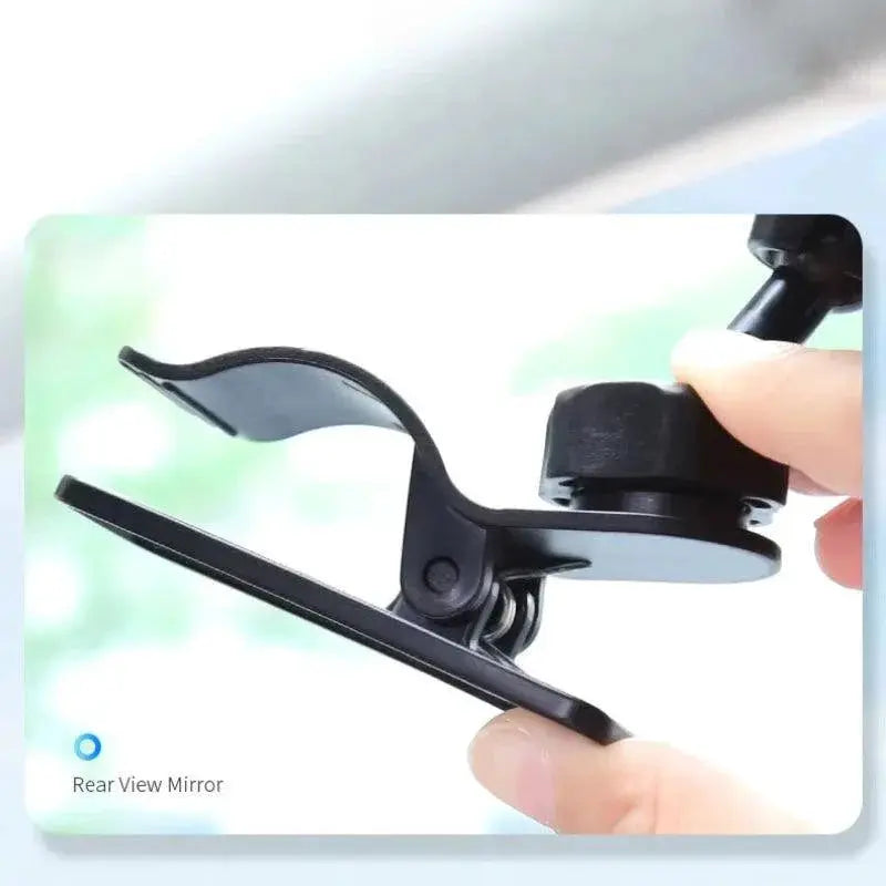 Rearview Baby Car Mirror For Safe Child Monitoring Accessory
